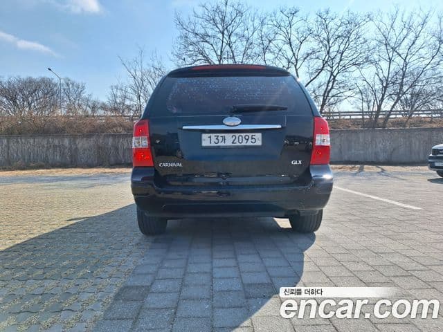 Kia Carnival R топовая версия, 2013 7