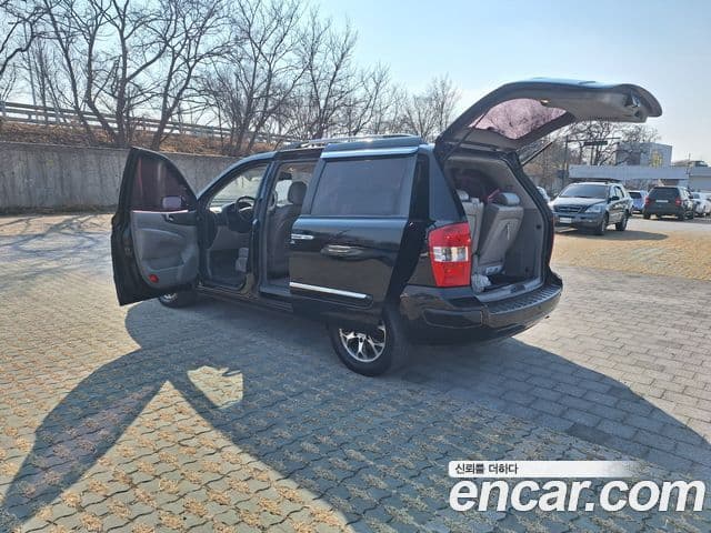 Kia Carnival R топовая версия, 2013 9