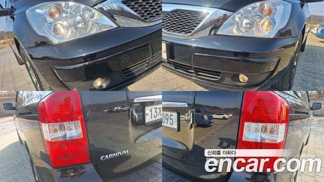 Kia Carnival R топовая версия, 2013 10