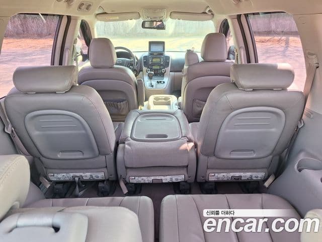 Kia Carnival R топовая версия, 2013 13