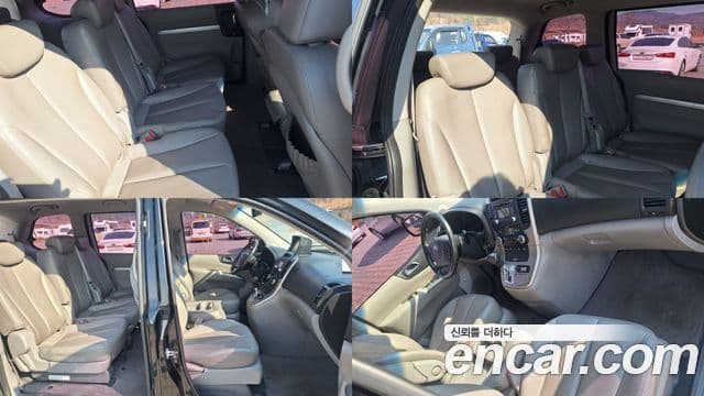 Kia Carnival R топовая версия, 2013 14