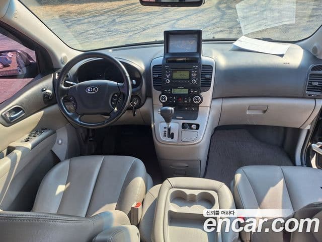 Kia Carnival R топовая версия, 2013 15