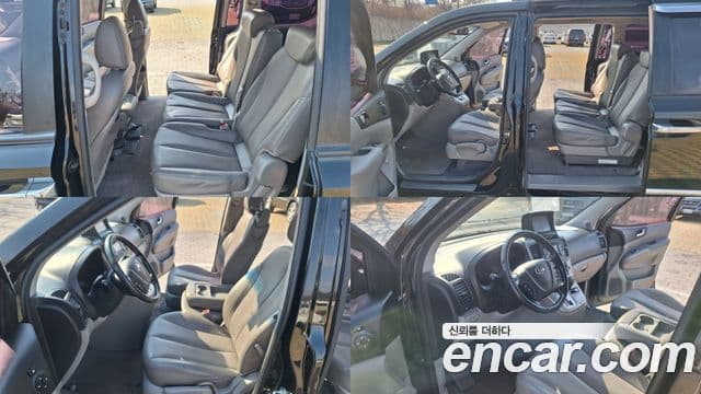 Kia Carnival R топовая версия, 2013 16