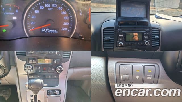 Kia Carnival R топовая версия, 2013 17