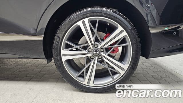 Genesis GV80 купе 3.5T e-S/C бензин AWD, 2024 все фото