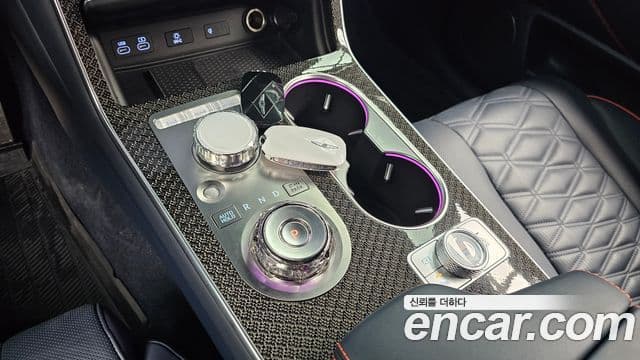 Genesis GV80 купе 3.5T e-S/C бензин AWD, 2024 9