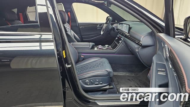 Genesis GV80 купе 3.5T e-S/C бензин AWD, 2024 11