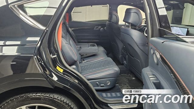 Genesis GV80 купе 3.5T e-S/C бензин AWD, 2024 12