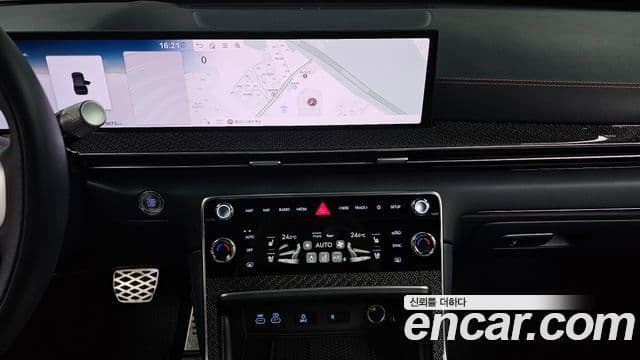 Genesis GV80 купе 3.5T e-S/C бензин AWD, 2024 15