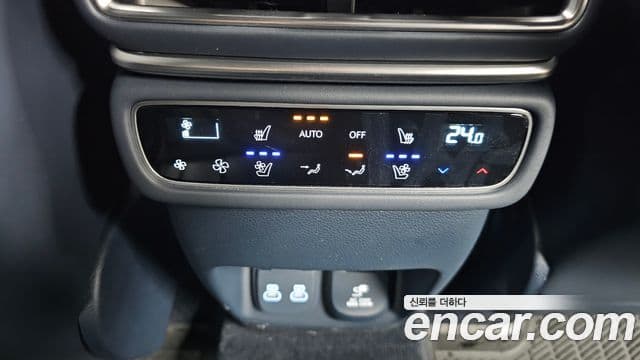 Genesis GV80 купе 3.5T e-S/C бензин AWD, 2024 18