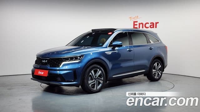 Kia Sorento 4세대 Signature, 2022 1
