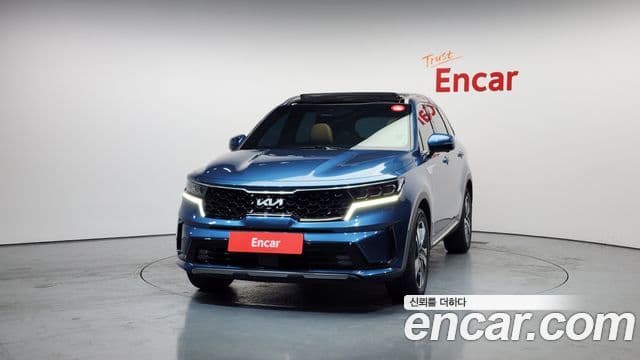 Kia Sorento 4세대 Signature, 2022 2