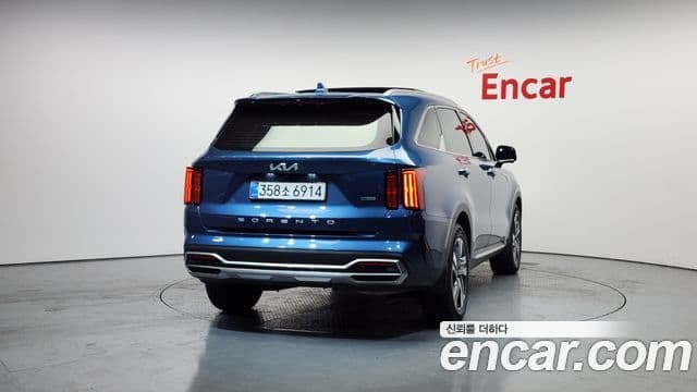 Kia Sorento 4세대 Signature, 2022 3