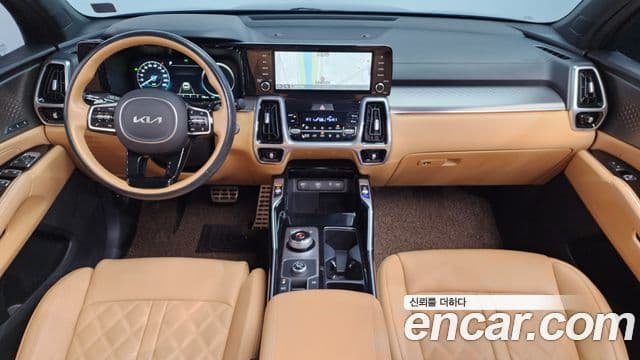 Kia Sorento 4세대 Signature, 2022 4