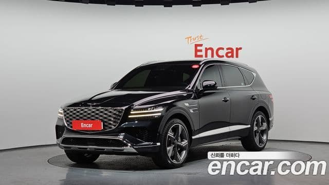 Genesis GV80, 2024 1