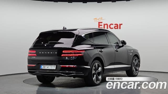 Genesis GV80, 2024 2