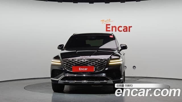Genesis GV80, 2024 3