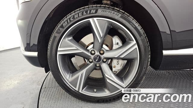 Genesis GV80, 2024 все фото