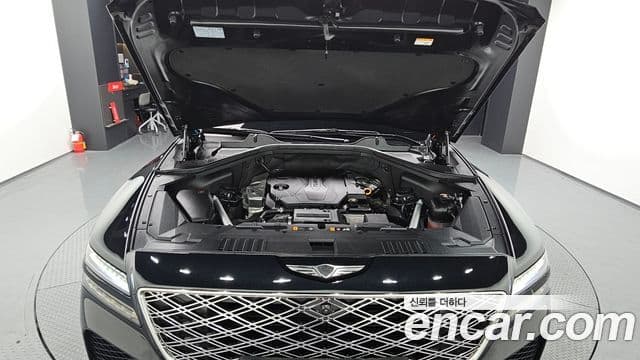 Genesis GV80, 2024 6