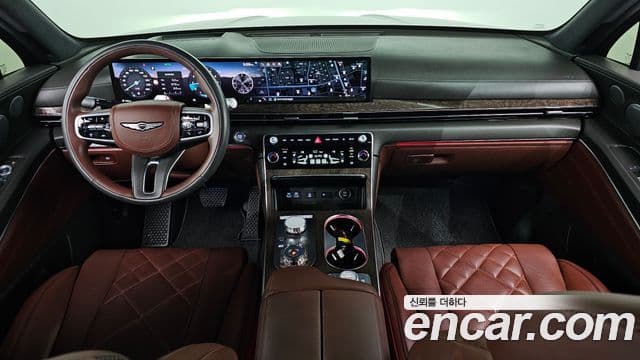 Genesis GV80, 2024 7