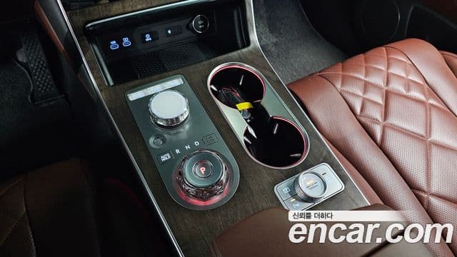 Genesis GV80, 2024 9