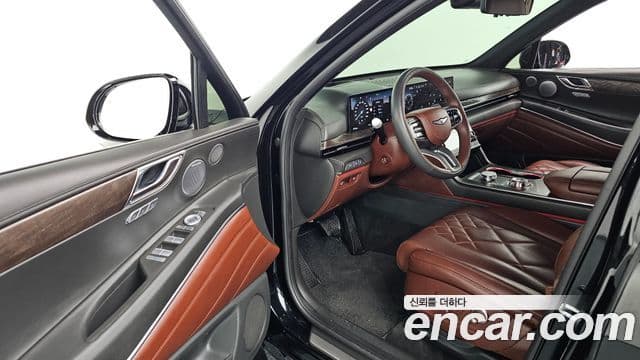 Genesis GV80, 2024 11