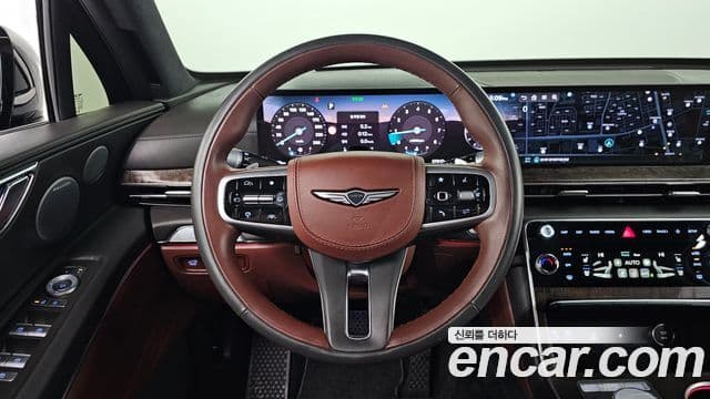 Genesis GV80, 2024 13