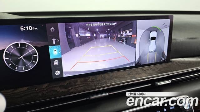 Genesis GV80, 2024 15