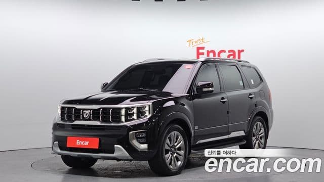 Kia Mohave The / новый Master Masters, 2020 1