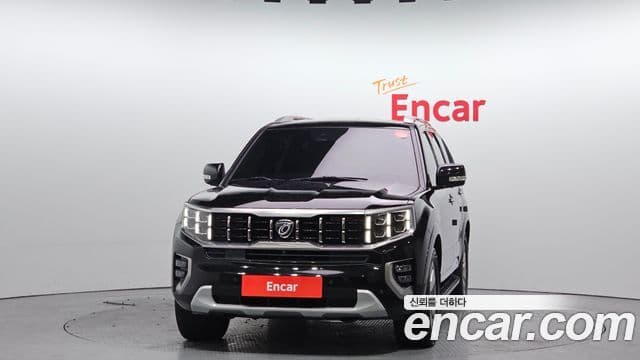 Kia Mohave The / новый Master Masters, 2020 3