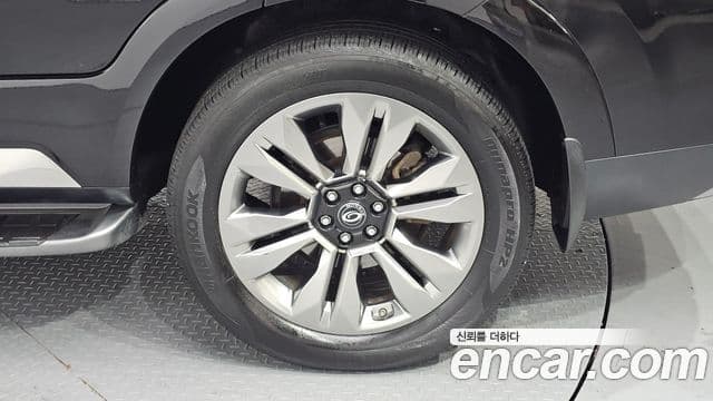 Kia Mohave The / новый Master Masters, 2020 все фото