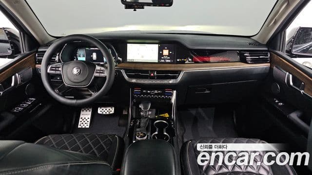 Kia Mohave The / новый Master Masters, 2020 7