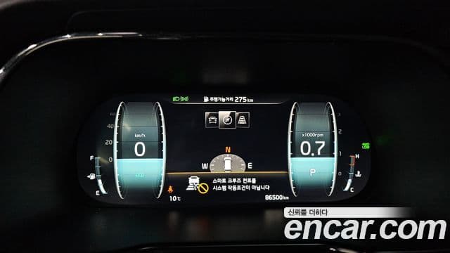 Kia Mohave The / новый Master Masters, 2020 8