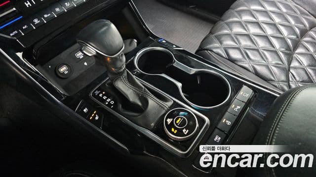 Kia Mohave The / новый Master Masters, 2020 9