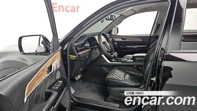 Kia Mohave The / новый Master Masters, 2020 10