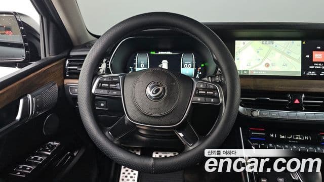 Kia Mohave The / новый Master Masters, 2020 11