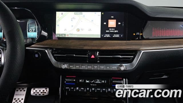 Kia Mohave The / новый Master Masters, 2020 12