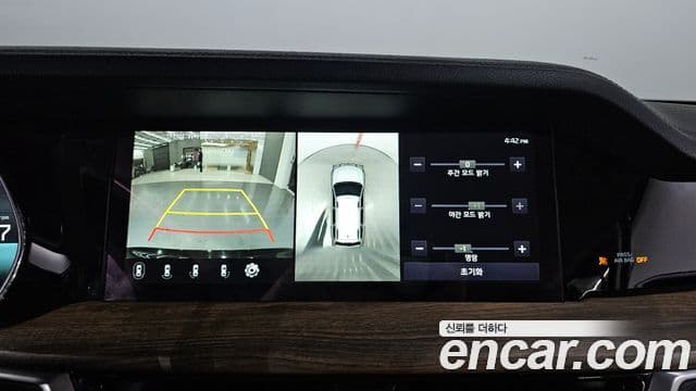 Kia Mohave The / новый Master Masters, 2020 13