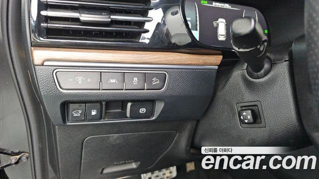 Kia Mohave The / новый Master Masters, 2020 16