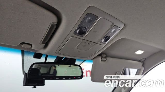 Kia Mohave The / новый Master Masters, 2020 17