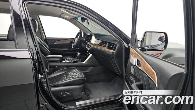 Kia Mohave The / новый Master Masters, 2020 18