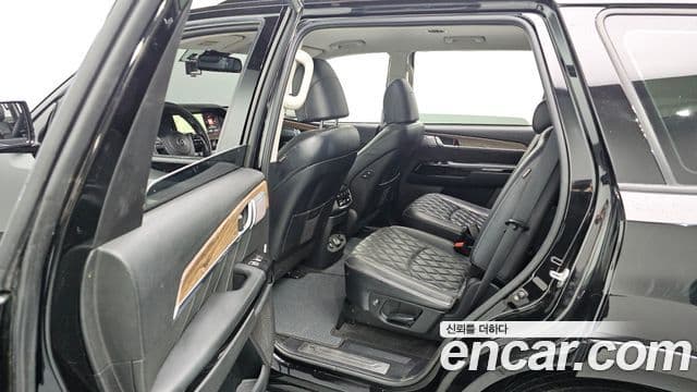 Kia Mohave The / новый Master Masters, 2020 19