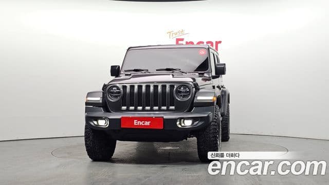 Jeep Wrangler (JL) 2.0 Rubicon high 4도어, 2018 3