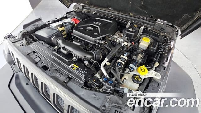 Jeep Wrangler (JL) 2.0 Rubicon high 4도어, 2018 6