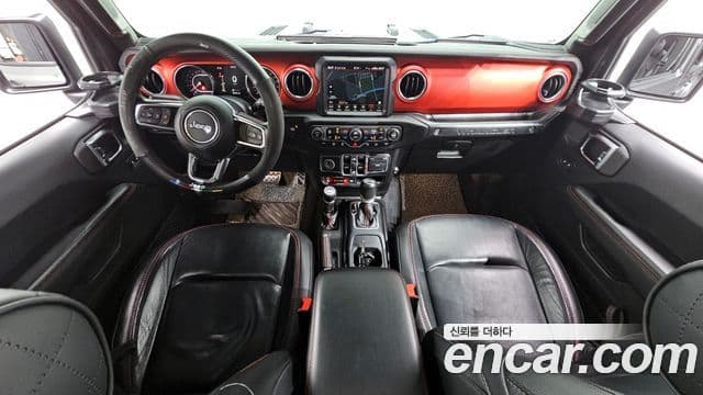 Jeep Wrangler (JL) 2.0 Rubicon high 4도어, 2018 7