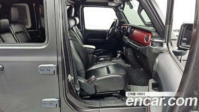 Jeep Wrangler (JL) 2.0 Rubicon high 4도어, 2018 11