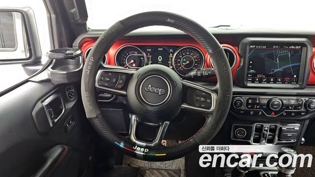 Jeep Wrangler (JL) 2.0 Rubicon high 4도어, 2018 13