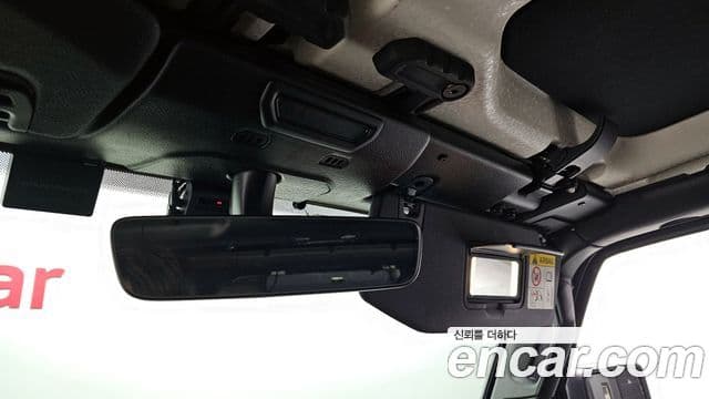 Jeep Wrangler (JL) 2.0 Rubicon high 4도어, 2018 17