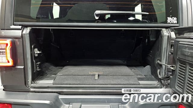 Jeep Wrangler (JL) 2.0 Rubicon high 4도어, 2018 20