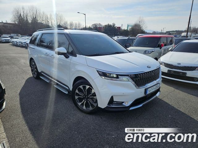 Kia Carnival 4세대 Signature